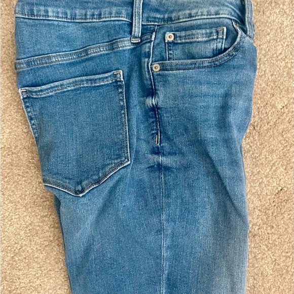 Gap 5 pocket denim universal leggings - Picture 3 of 9